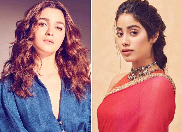 What’s Your Pick Alia Bhatt in Flor et.al or Janhvi Kapoor in Manish Malhotra
