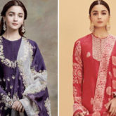 What’s Your Pick Alia Bhatt in a purple Anamika Khanna or a red Ekaya