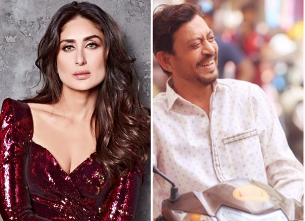 Will Kareena Kapoor Khan romance Irrfan Khan in Angrezi Medium? The actress spills the beans Will Kareena Kapoor Khan romance Irrfan Khan in Angrezi Medium? The actress spills the beans