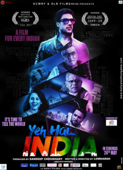 First Look Of Yeh Hai India