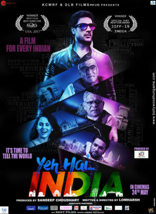 First Look Of Yeh Hai India