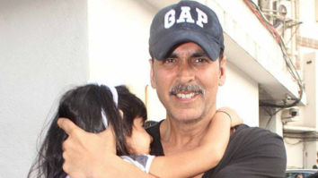 Akshay Kumar shares this adorable video of his daughter Nitara and here’s why we think it is inspirational!