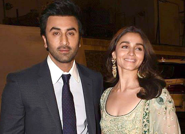Alia Bhatt CONFESSES that she always wanted everything to be MAGICAL with Ranbir Kapoor and her dreams came true! 