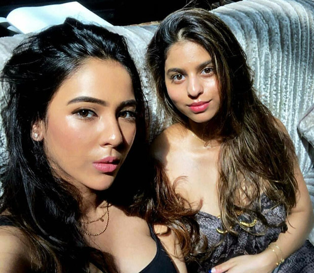 Suhana Khan proves that she is the internet sensation yet again in this new photo on Instagram 
