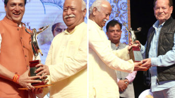 Salim Khan, Helen and Madhur Bhandarkar receive 77th Master Deenanath Mangeshkar Award