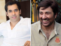‘We had no clue that Sunny Deol Sir was planning to join BJP’, says Blank producer Vishal Rana