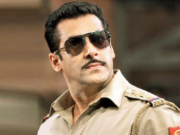 It’s CONFIRMED! Salman Khan just shared the release date of Dabangg 3 and it is indeed going to be in December 2019!