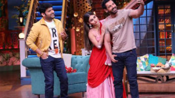 The Kapil Sharma Show: John Abraham thinks girls would fall for Kapil Sharma and NOT him, here’s why