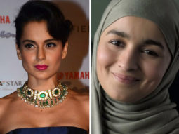 Kangana Ranaut slams Alia Bhatt yet again, criticizes her performance in Gully Boy