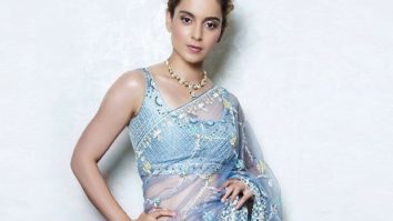 Not a biopic, Kangana Ranaut to direct an ACTION film next, details out