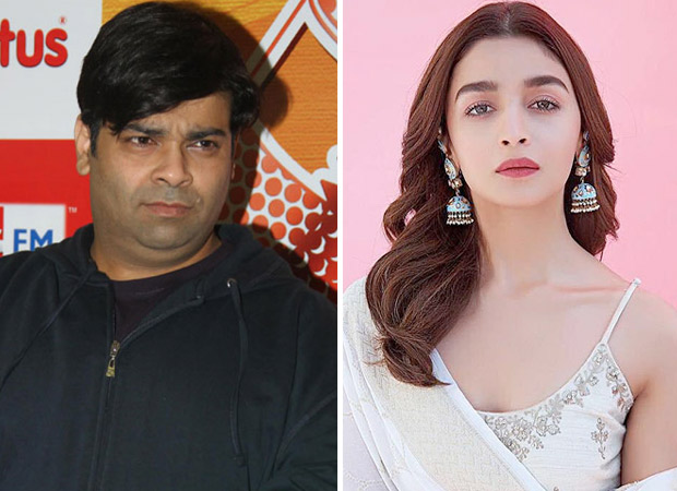 Kiku Sharda CLARIFIES on the rumours about Kalank actress Alia Bhatt being offended by his comments on The Kapil Sharma show