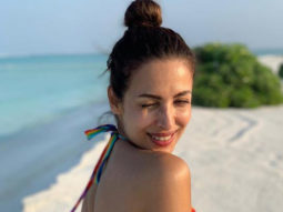 Malaika Arora slips into a strappy bikini, sends out a powerful message on SELF LOVE and HAPPINESS (see pic)