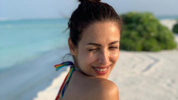 Malaika Arora slips into a strappy bikini, sends out a powerful message on SELF LOVE and HAPPINESS (see pic)