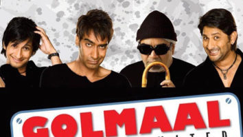 Ajay Devgn – Rohit Shetty’s Golmaal to be ANIMATED for kids’ channel (details inside)