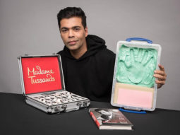Karan Johar will unveil this new EXPERIENCE in Madame Tussauds, Singapore and will also get his wax statue