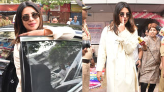 Election Special: Priyanka Chopra VOTE for Lok Sabha Elections