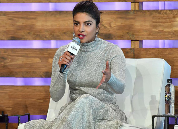Me Too - Priyanka Chopra REVEALS that she is not ashamed of admitting that she faced sexual harassment Me Too - Priyanka Chopra REVEALS that she is not ashamed of admitting that she faced sexual harassment