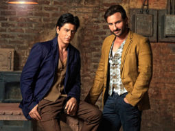 Sara Ali Khan compliments ‘UNCLE’ Shah Rukh Khan for his hosting abilities with dad Saif Ali Khan