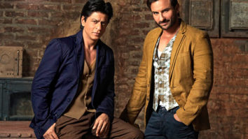 Sara Ali Khan compliments ‘UNCLE’ Shah Rukh Khan for his hosting abilities with dad Saif Ali Khan