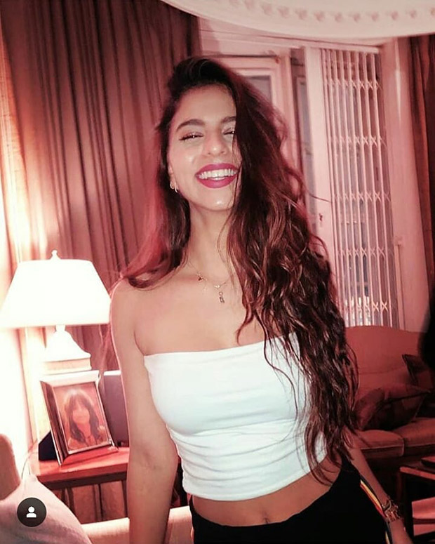 This photo of Suhana Khan is TRENDING for all the right reasons! 