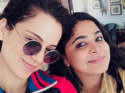 Kangana Ranaut pens the SWEETEST message to her Panga director Ashwiny Iyer Tiwari and here’s what she has to say! Kangana Ranaut pens the SWEETEST message to her Panga director Ashwiny Iyer Tiwari and here’s what she has to say!