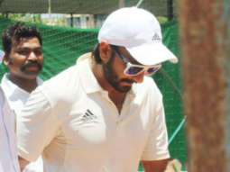 ‘83: Ranveer Singh continues his hectic prep sessions for Kabir Khan directorial