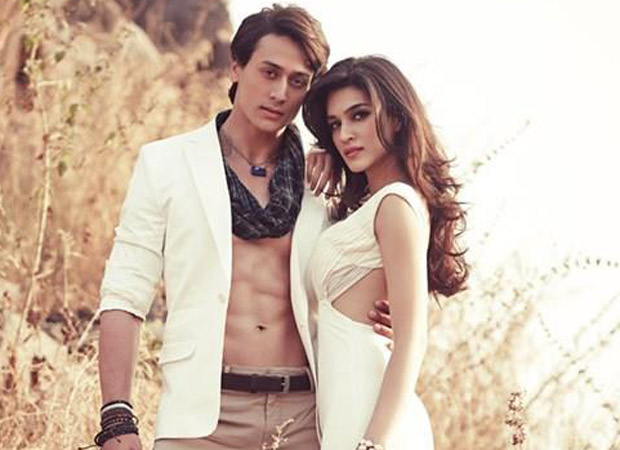 5 Years Of Heropanti: Kriti Sanon reminisces about her debut with Tiger Shroff with throwback photos 5 Years Of Heropanti: Kriti Sanon reminisces about her debut with Tiger Shroff with throwback photos