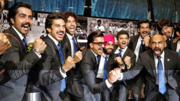 ’83 film’s Team fly for London with Ranveer Singh & Other Cast