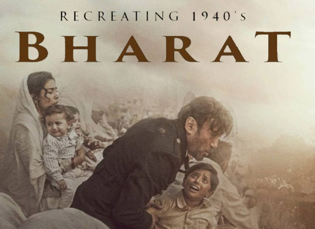 BHARAT: Here's how 1940s was recreated in the Salman Khan, Katrina Kaif starrer