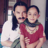 Aamir Khan shares a childhood photo of daughter Ira Khan on her 21st birthday