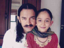 Aamir Khan shares a childhood photo of daughter Ira Khan on her 21st birthday