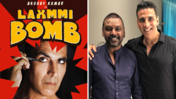 After poster release, Raghava Lawrence steps down as director of Akshay Kumar’s Laxmmi Bomb