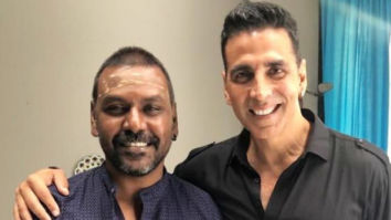 Akshay Kumar starrer Laxmmi Bomb director Raghava Lawrence loses his lifeline after yet again public announcement