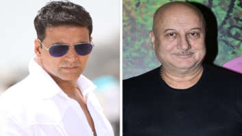 Akshay Kumar thanks Anupam Kher for standing up for him after Canadian citizenship row