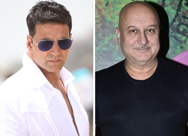 Akshay Kumar thanks Anupam Kher for standing up for him after Canadian citizenship row