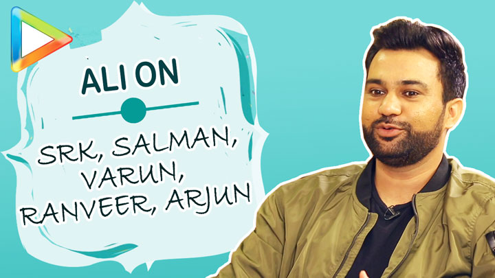 Ali Abbas Zafar on film with SRK | Sports film with Salman Khan | Amar Akbar Anthony Ali Abbas Zafar on film with SRK | Sports film with Salman Khan | Amar Akbar Anthony