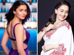 Alia Bhatt to play Madhuri Dixit in her biopic?