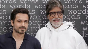 Amitabh Bachchan and Emraan Hashmi to kick-start their thriller on May 10
