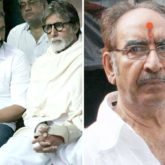 Amitabh Bachchan pays tribute to Ajay Devgn's father Veeru Devgan