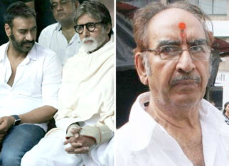 Amitabh Bachchan pays tribute to Ajay Devgn’s father Veeru Devgan