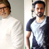 Anand Pandit's mystery thriller starring Amitabh Bachchan and Emraan Hashmi is titled Chehre