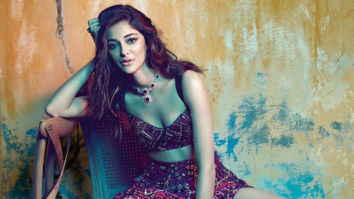 Ananya Panday reveals how she sat on the floor to watch Student Of The Year!