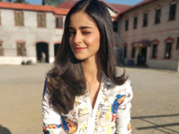 Ananya Panday’s nicknames are unbelievably cute! (Watch video)