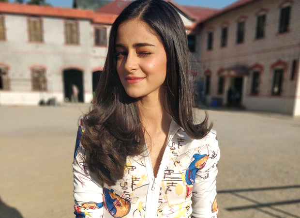 Ananya Panday’s nicknames are unbelievably cute! (Watch video)