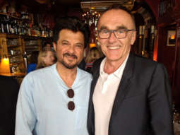 Anil Kapoor reunites with Slumdog Millionaire director Danny Boyle in London