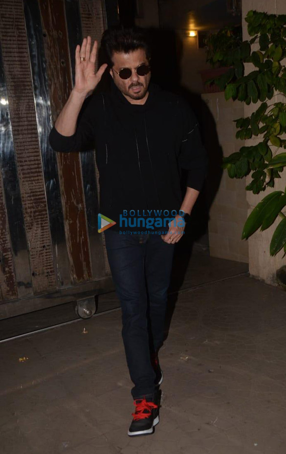 anil kapoor snapped at a clinic in bandra 4