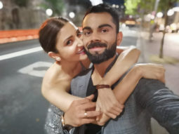 Anushka Sharma’s 31st birthday celebration with Virat Kohli was too ROMANTIC