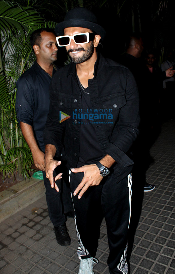 arjun kapoor malaika arora and others grace the special screening of indias most wanted 12