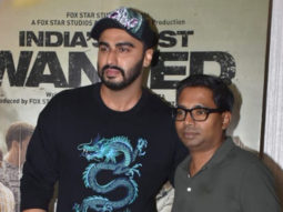 Arjun Kapoor hosts a special screening of India’s Most Wanted