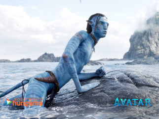Movie Wallpapers of Avatar: The Way of Water (English)